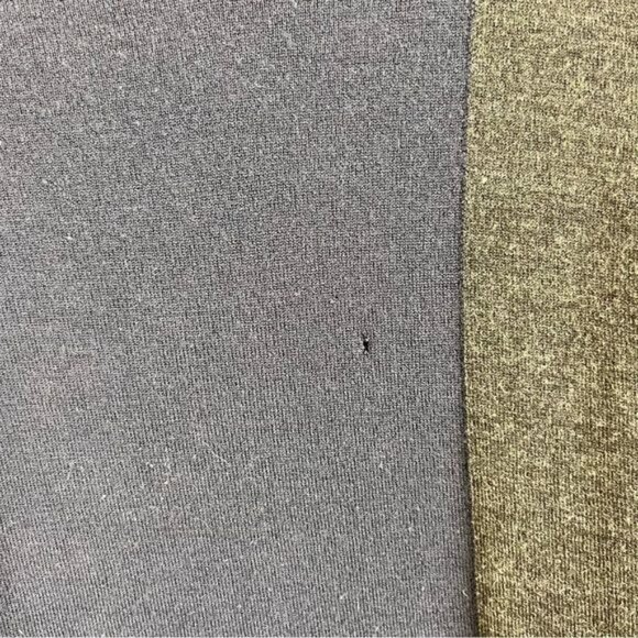 Theory Wool Knit Color Block Sweater - Picture 5 of 7